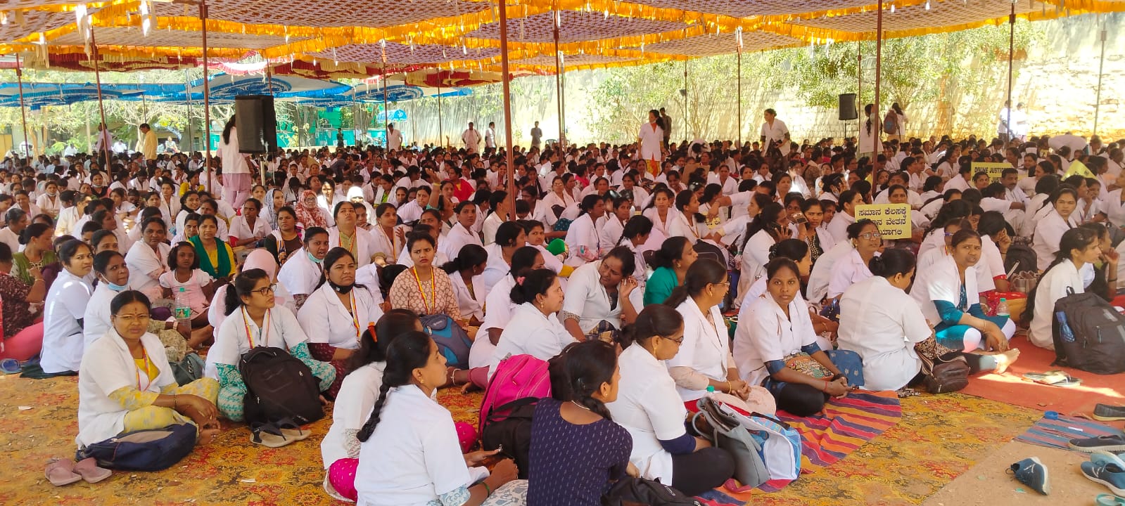 ಶುಶ್ರೂಷಾಧಿಕಾರಿ
