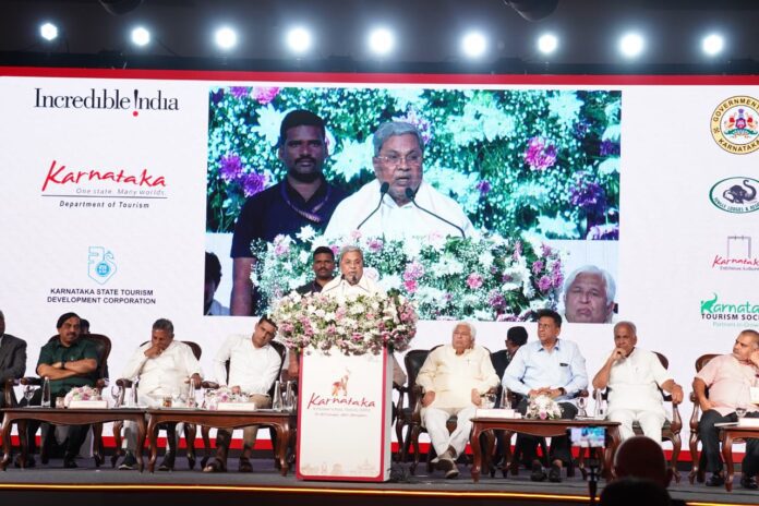 ಪ್ರವಾಸೋದ್ಯಮ, ಕರ್ನಾಟಕ ಪ್ರವಾಸ, ಉದ್ಯೋಗ ಸೃಷ್ಟಿ, ಸಿಎಂ ಸಿದ್ದರಾಮಯ್ಯ, Tourism, Karnataka Tourism, Job Creation, CM Siddaramaiah,