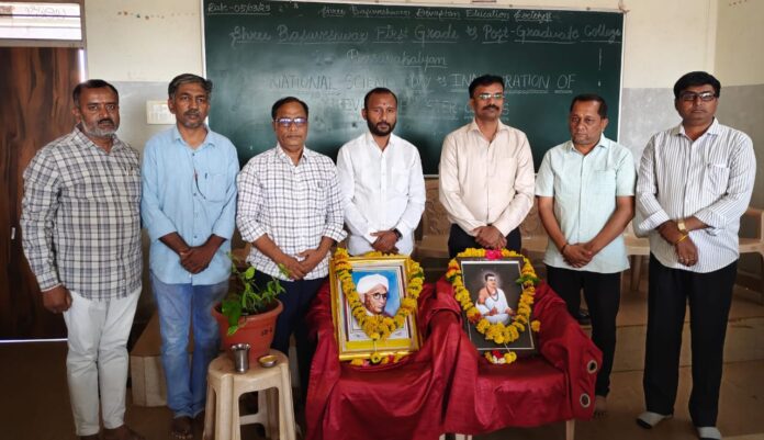 ವೈಜ್ಞಾನಿಕ ವಲಯದಲ್ಲಿ ಎಲ್ಲವೂ ಪ್ರಶ್ನಾರ್ಹ