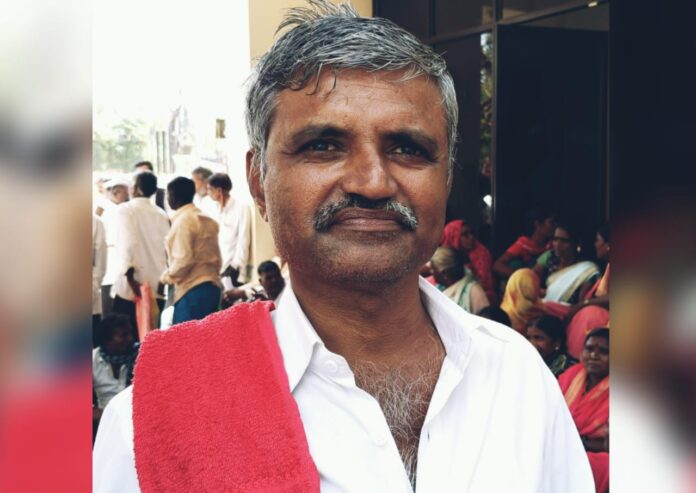 ಶರಣಪ್ಪ ಮಮಶೆಟ್ಟಿ