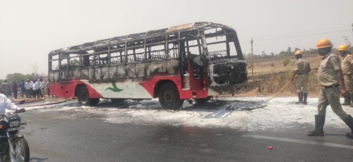 ಬೀದರ್, ಕೆಎಸ್ಆರ್‌ಟಿಸಿ, ಸಾರಿಗೆ ಬಸ್, Bidar, KSRTC, Transport Bus,
