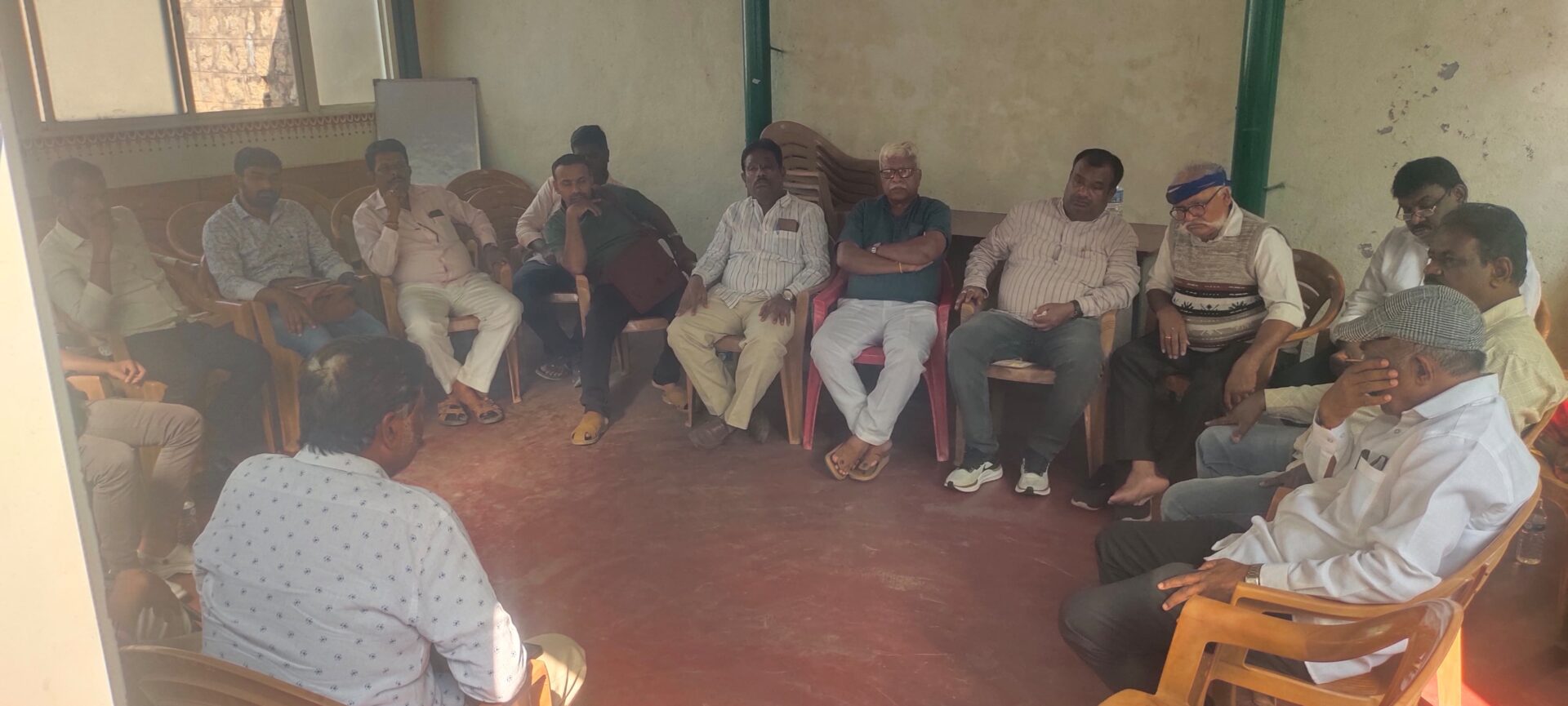 ಒಳಮೀಸಲಾತಿ