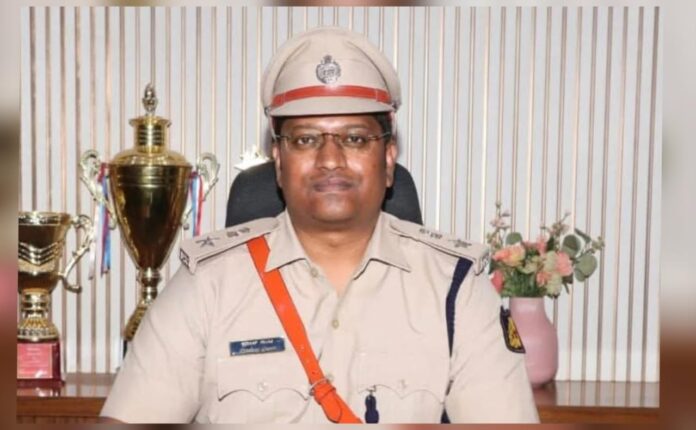 ಎಸ್ಪಿ ಪ್ರದೀಪ ಗುಂಟಿ
