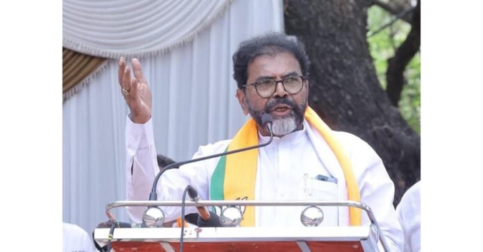 ಛಲವಾದಿ ನಾರಾಯಣಸ್ವಾಮಿ