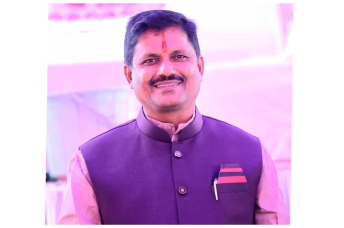 ಬಿಜೆಪಿ ಜಿಲ್ಲಾಧ್ಯಕ್ಷ ಸೋಮನಾಥ ಪಾಟೀಲ್