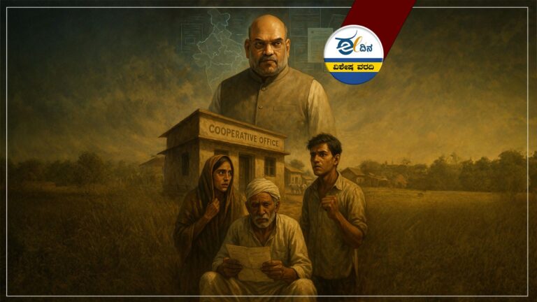 ವಿಶ್ಲೇಷಣೆ | ಸಹಕಾರ ಕ್ಷೇತ್ರವನ್ನು ಕಬ್ಜಾ ಮಾಡಲು ಹೊರಟಿದ್ದಾರೆಯೇ ಅಮಿತ್ ಶಾ?