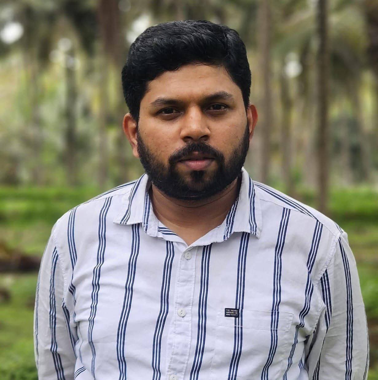 ಇರ್ಷಾದ್ ವೇಣೂರು