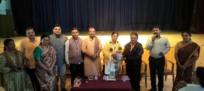 ರಮಾಬಾಯಿ ಅಂಬೇಡ್ಕರ್‌ ನಾಟಕ ಪ್ರದರ್ಶನ