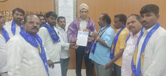 ಅಕ್ರಮ ಮದ್ಯ ಮಾರಾಟ ತಡೆಗೆ ಆಗ್ರಹ