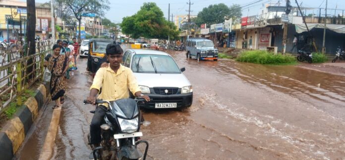 ಬೀದರ್‌ ಮಳೆ