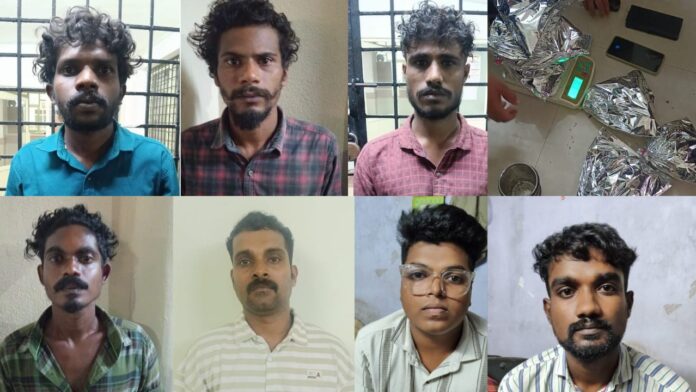 ಉಡುಪಿ | ವಿದ್ಯಾರ್ಥಿ, ಖಾಸಗೀ ಕೈಗಾರಿಕೆಯ ಕಾರ್ಮಿಕರನ್ನು ಗುರಿಯಾಗಿಸಿ ಡ್ರಗ್ಸ್‌ ಮಾರಾಟ