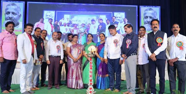ದೇವರಾಜ ಅರಸು ಜಯಂತಿ