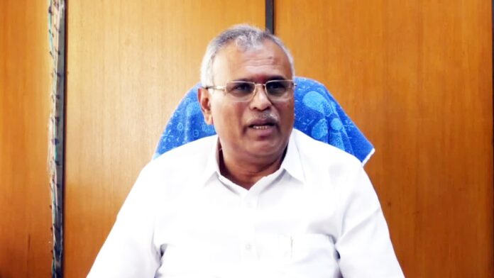 k y nanjegowda