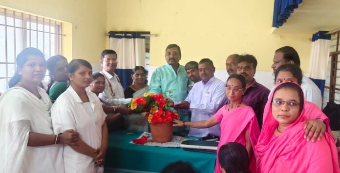 ಧಾರವಾಡ | ನಾರಿಯರು ಶಕ್ತರಾದರೆ, ಸಮಾಜ ಶಕ್ತಿಯುತವಾಗುತ್ತದೆ: ಗಿರೀಶಗೌಡ ಪಾಟೀಲ