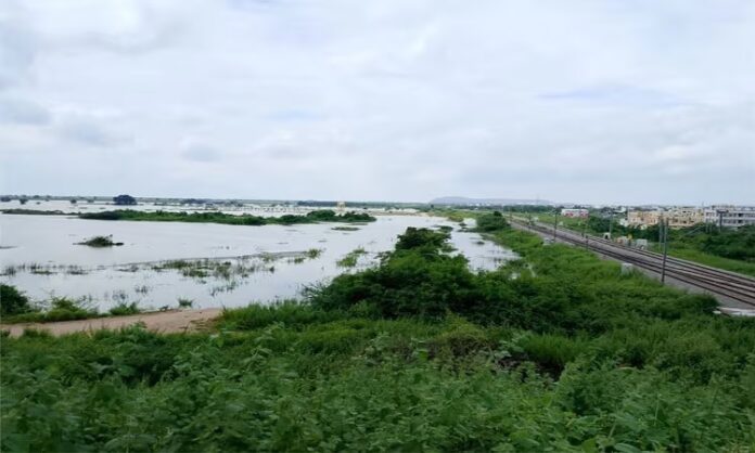 ಭೀಮಾನದಿ ಪ್ರವಾಹ