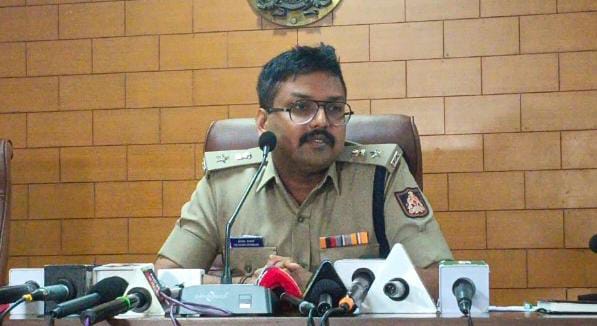 ಉಡುಪಿ | AKMS ಬಸ್ ಮಾಲಕ ಸೈಫುದ್ದೀನ್ ಕೊಲೆ ಪ್ರಕರಣ, ಹಣಕಾಸಿನ ವ್ಯವಹಾರಕ್ಕೆ ನಡೆದಿರುವುದು ಸ್ಪಷ್ಟ : ಎಸ್‌ ಪಿ ಹರಿರಾಮ್‌ ಶಂಕರ್‌