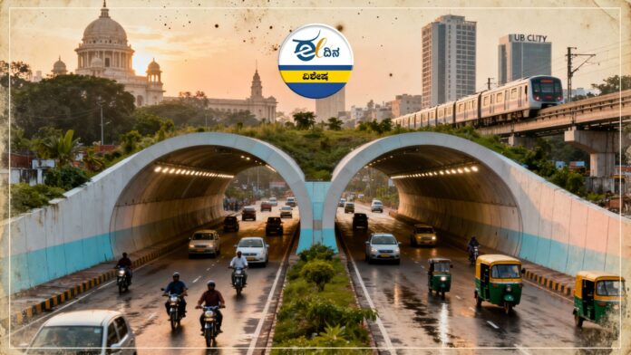 tunnel road