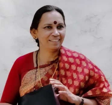 ಡಾ ಕೆ ಆರ್&zwnj; ಸಂಧ್ಯಾ ರೆಡ್ಡಿ