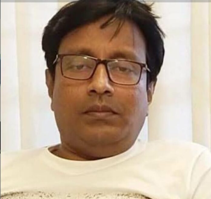 ಪ್ರೊ. ಸಂಜಯ ಮಾಕಲˌ ಕಲಬುರಗಿ