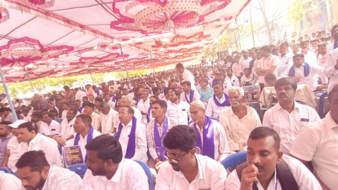 ಬೆಂಗಳೂರು, ನೇಮಕಾತಿ, ಒಳಮೀಸಲಾತಿ, ಮಾದಿಗ ಸಮುದಾಯ, Bangalore, Recruitment, Internal Reservation, Madiga Community,