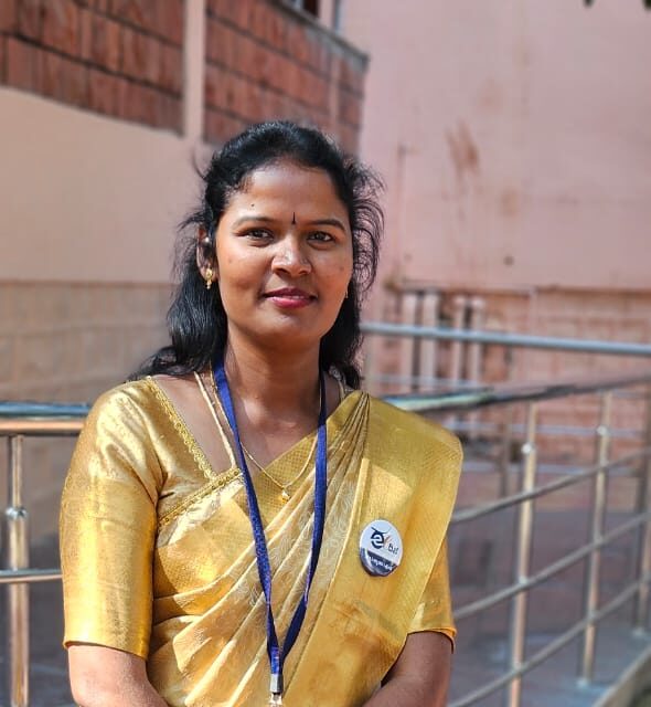 ಗೀತಾ ಹೊಸಮನಿ