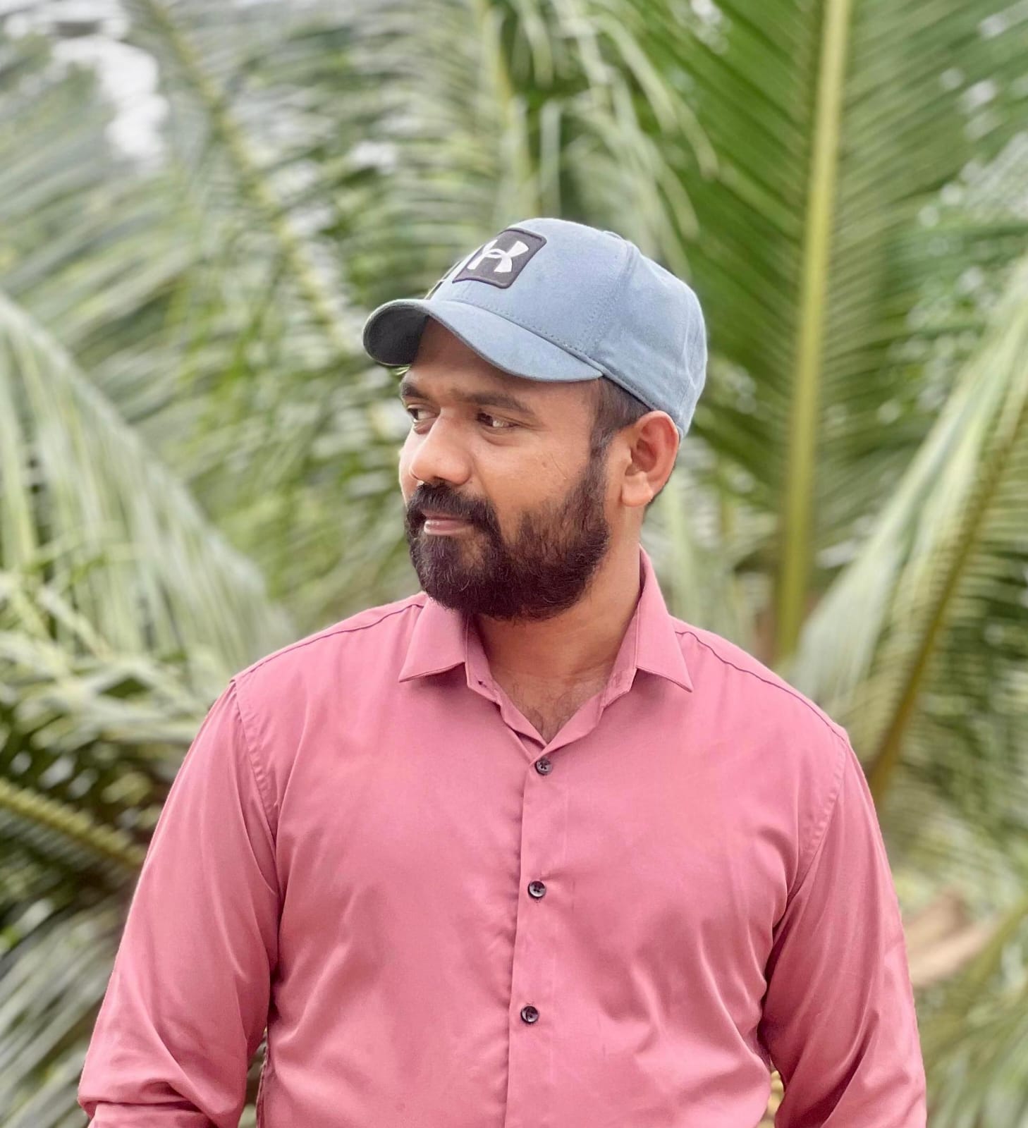 ಅಲ್ ಅಮೀನ್ ಕೆ.ಪಿ.