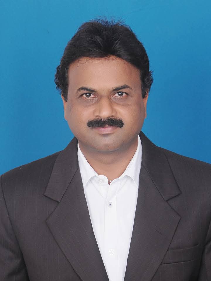ಡಾ ನಾಗೇಶ್ ಬಸವರಾಜು