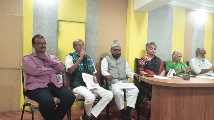 ಕರ್ನಾಟಕ, ಎಸ್&zwnj;ಐಆರ್, ಬಿಜೆಪಿ, ಮೋದಿ ಸರ್ಕಾರ, ಚುನಾವಣಾ ಆಯೋಗ, ಎಸ್&zwnj;ಐಆರ್ ವಿರೋಧಿ ಕರ್ನಾಟಕ, Karnataka, SIR, BJP, Modi government, Election Commission, Anti-SIR Karnataka,