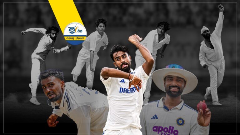 Indian spin bowlers