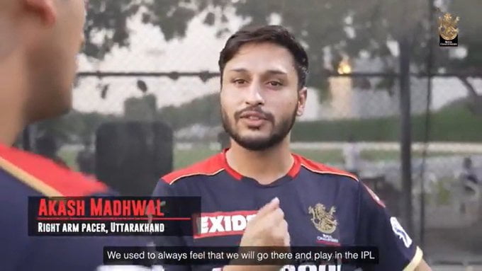 Who Is Akash Madhwal21