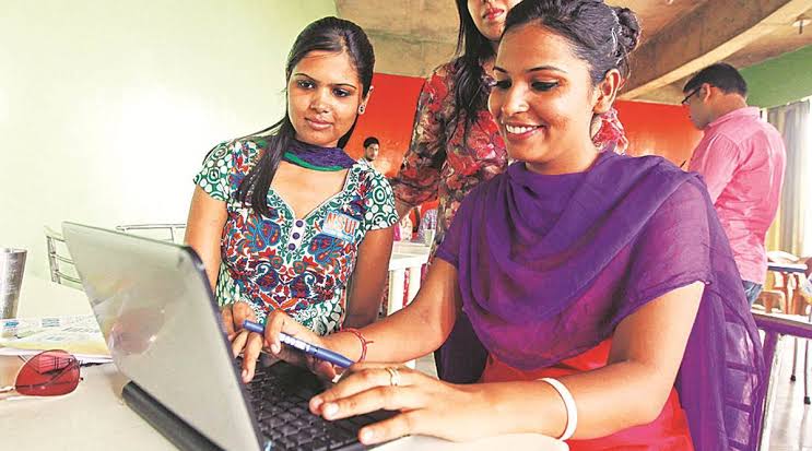 Women in digital media