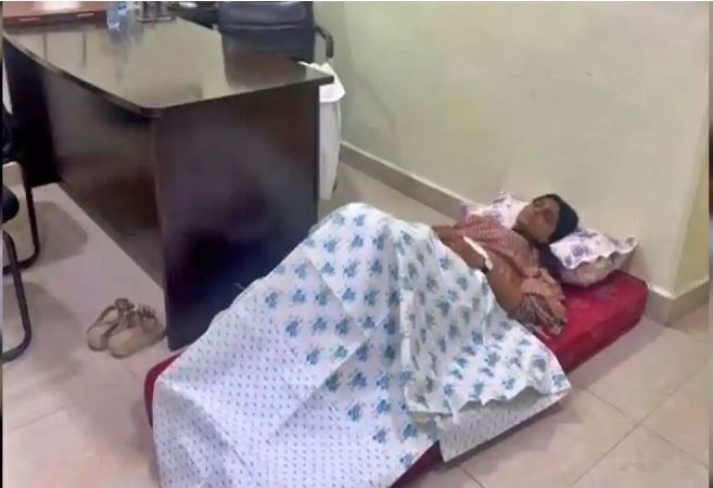 ವೈ ಎಸ್ ಶರ್ಮಿಳಾ