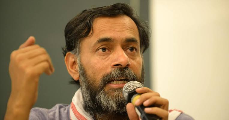 Yogendra Yadav 1