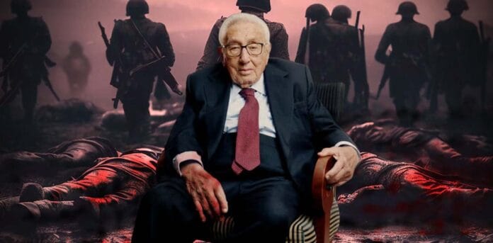 henry kissinger