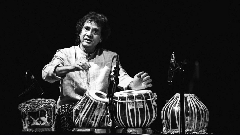 Zakir Hussain