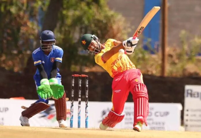 Zimbabwe vs Gambia