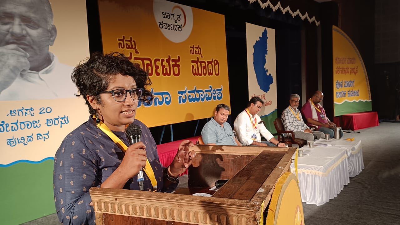 ಸ್ವಾತಿ ಶಿವಾನಂದ್