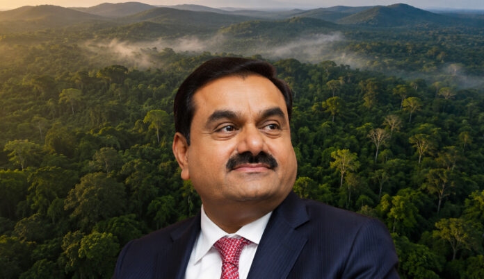 ಅದಾನಿ, ಅದಾನಿ ಗ್ರೂಪ್&zwnj;,ಅರಣ್ಯ ಭೂಮಿ, ಮಹಾರಾಷ್ಟ್ರ, Adani, Adani Group, Aranya Bhoomi, Maharashtra,