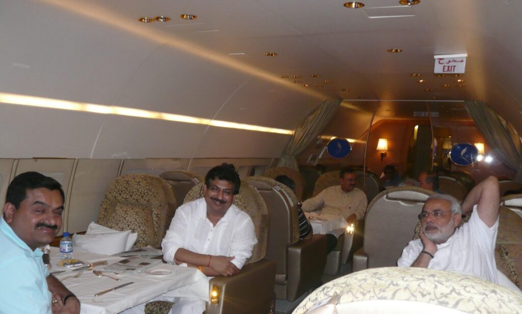 adani modi 5