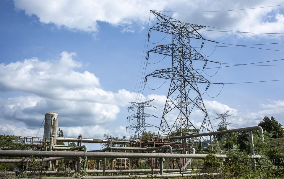 adani power line