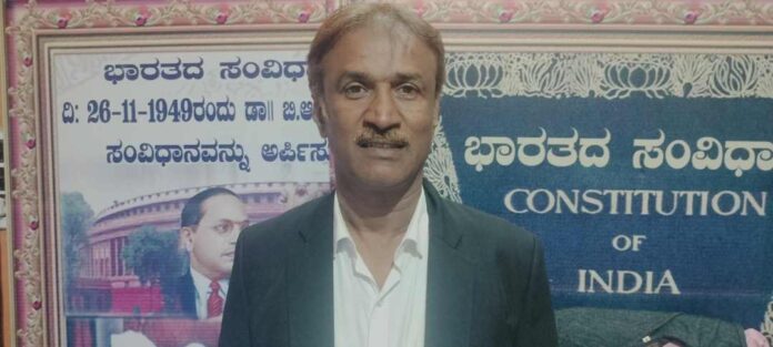 ವೃದ್ಧ ದಂಪತಿಗೆ ವಂಚನೆ ಕುರಿತು ವಕೀಲ ವೆಂಕಟೇಶ್‌ ಆರೋಪ