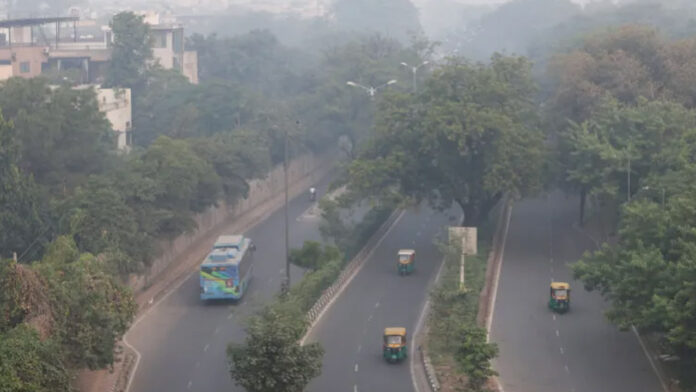ದೆಹಲಿ, ವಾಯು ಮಾಲಿನ್ಯ, ಶಾಲೆ, Delhi, air pollution, school,