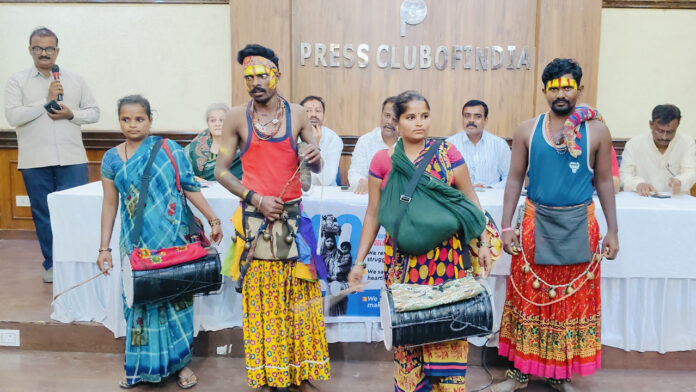 ಕರ್ನಾಟಕ, ಅಲೆಮಾರಿ, ದೆಹಲಿ, ಕಾಂಗ್ರೆಸ್&zwnj;, ಎಐಸಿಸಿ ಕಚೇರಿ, Karnataka, nomad, Delhi, Congress, AICC office,
