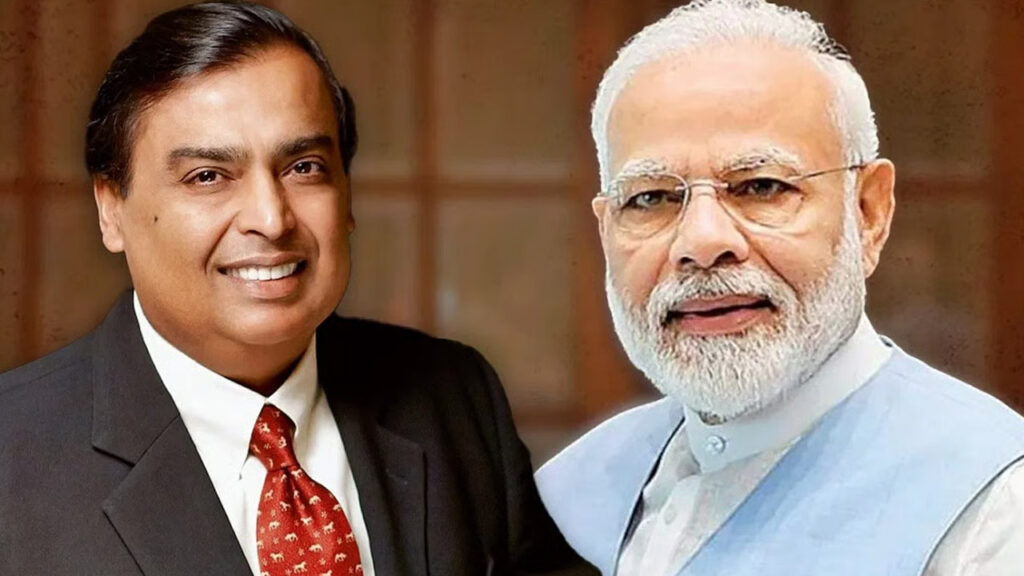 ಮೋದಿ, ಮೋದಿ ಬರ್ತಡೇ, ಅಂಬಾನಿ, Modi, Modi Birthday, Ambani,