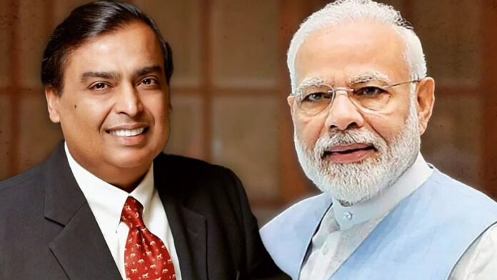 ಮೋದಿ, ಮೋದಿ ಬರ್ತಡೇ, ಅಂಬಾನಿ, Modi, Modi Birthday, Ambani,