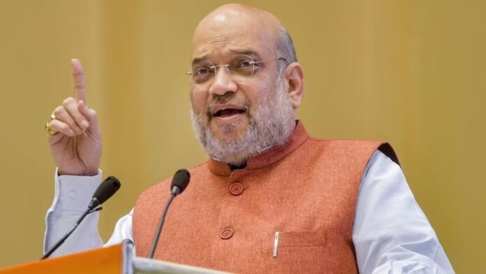ಅಮಿತ್ ಶಾ