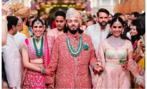anant ambani wedding