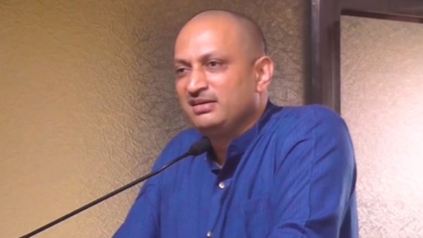 ಅನಂತ ಕುಮಾರ್ ಹೆಗಡೆ