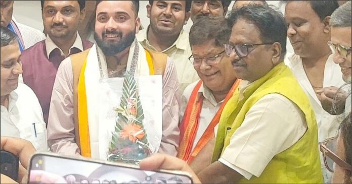 ಅನಿಲ್ ಸಹಾನಿ