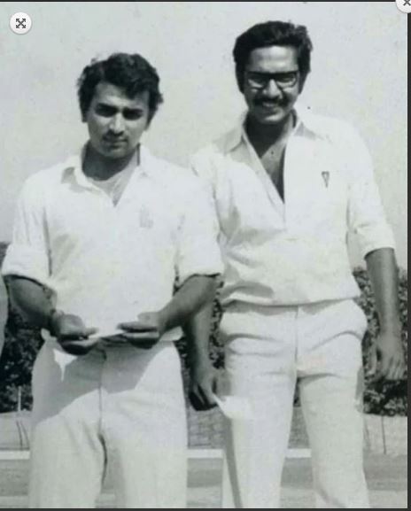 anshuman gaekwad 2